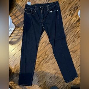 Levi's 502 Men's Deep Indigo Jeans